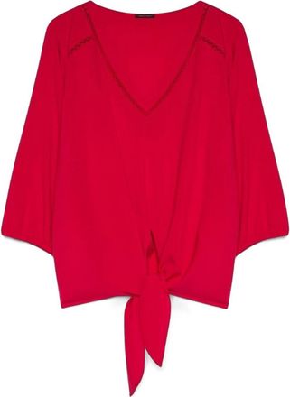 Fiorella Rubino Donna, Camicette, Rosa, XL, new