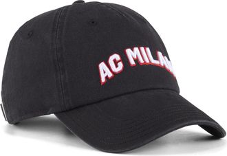 Puma Cappellino AC Milan ftblCulture, Accessori, Nero, OSFA