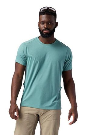 Backcountry Slickrock Drirelease Tech T-Shirt - Mens in Oil Blue at Nordstrom, Size Xx-Large