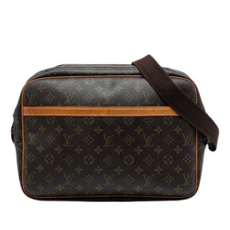 Louis Vuitton Pre-owned Cross Body Bags, female, Brown, Size: ONE SIZE Pre-owned Cross Body Bag