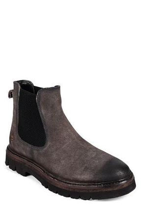 Roan Defy High Top Chelsea Boot in Anthracite Valour at Nordstrom Rack, Size 10.5