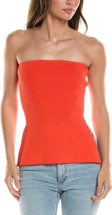 Autumn Cashmere Rib Tunic