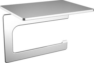 Emco Emco - Portarrollos Art, Con Estante, 169800100