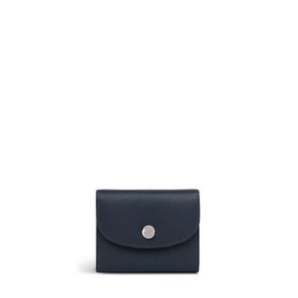 Radley London Mayhill Road Small Card & Coin Holder in Naval at Nordstrom
