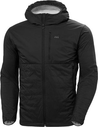 Helly Hansen Mens LIFALOFT Air Insulator Jacket Black S