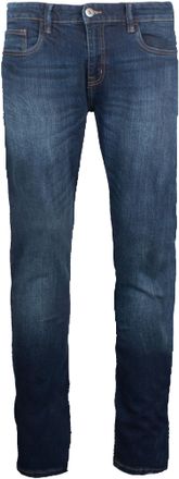 Indicode Regular-fit-Jeans INDICODE INPittsburg, Herren, Gr. 28, L&auml;nge 34, blau (dunkelblau), Denim/Jeans, Obermaterial: 98% Baumwolle, 2% Elasthan, Abriebeffe