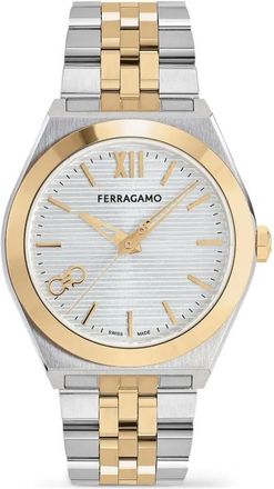 Ferragamo Orologio Vega 40mm - Argento