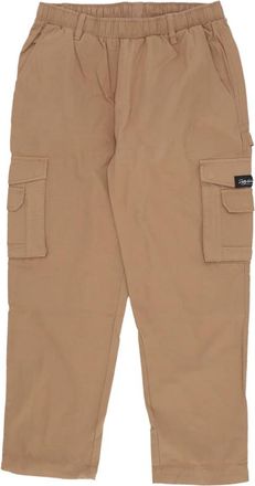 Dolly Noire Ripstop Baggy Cargo Broek Beige - Heren - Straight fit broeken - Beige - L - Katoen - Broeken