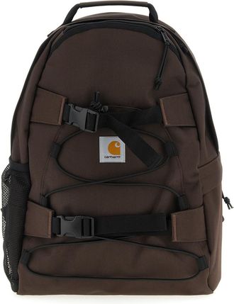 Carhartt Work in Progress Brown Kickflip Backpack