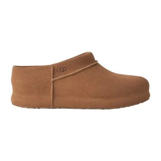 UGG Enwrap Clog - Shoes - Mujer - Marr&oacute;n - 39 EU