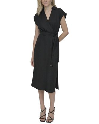 DKNY Dkny A-Line Dress