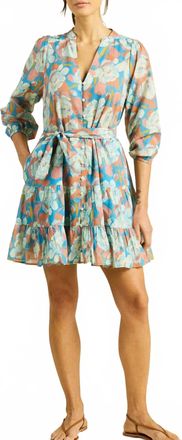 Trovata Celeste Dress In Twilight Floral
