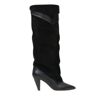 Isabel Marant Schoenen, Dames, Zwart, 40 EU, Isabel Marant Laarzen