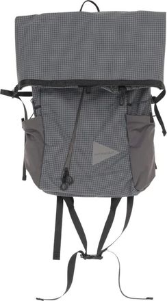 And Wander Hombre, Bolsos, Gris, Talla: ONE Size