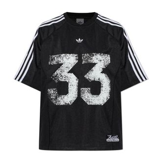 adidas Mujer, Camisetas, Negro, Talla: 2XS
