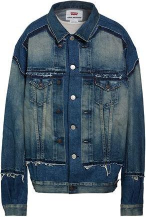 Levi's CAPISPALLA - Capispalla jeans su YOOX.COM