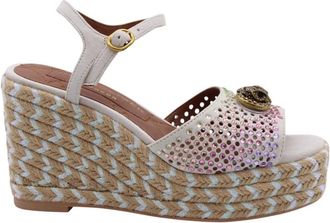 Kurt Geiger Dames, Schoenen, Veelkleurig, Maat: 39 EU Synthetisch