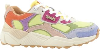 Colmar Sneakers - Dames - Sneakers - Veelkleurig - 37 EU - Leer - Schoenen