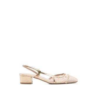Roberto Festa Milano Pumps, female, Beige, Size: 8 1/2 US Maja Pumps