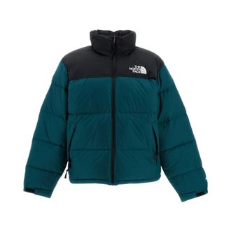 The North Face Giacca 1996 Retro Nuptse - - Sport - Uomo - Verde - XL