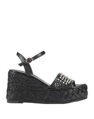 Emanuelle Vee FOOTWEAR - Sandals on YOOX.COM