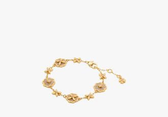 Kate Spade New York Heritage Bloom Line Bracelet