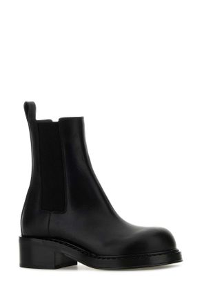 Bottega Veneta 816523vbs50 1000 Black Stivali Boot