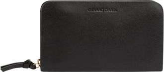 Gerard Darel Tresor Compagnon - Dames - Accessoires - Zwart - Maat: ONE Size Leer