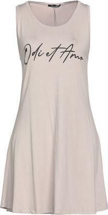 Odi Et Amo DRESSES - Mini dresses sur YOOX.COM