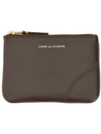 Comme Des Gar&ccedil;ons Small Clutch With Zipper Unisex