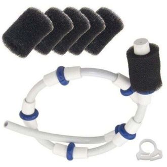 OEM Manguera De Barrido Para Limpiafondos Polaris B5, Repuestos Para Manguera Trasera Polaris + 5 Algod&oacute;ns De Repuesto -crezuo