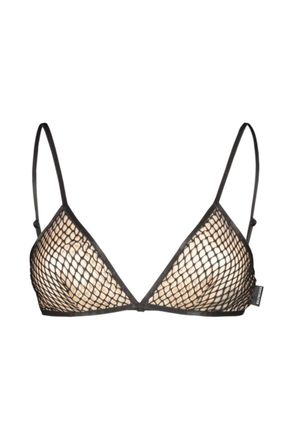 Balenciaga Bra In Mesh