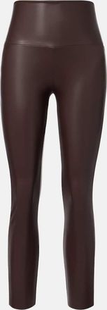 Norma Kamali Leggings a vita alta