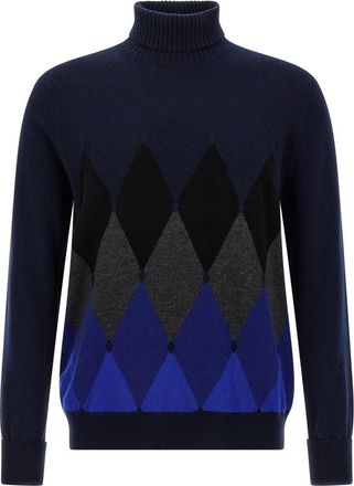 Ballantyne Hombre, Jerseys, Multicolor, Talla: 3XL