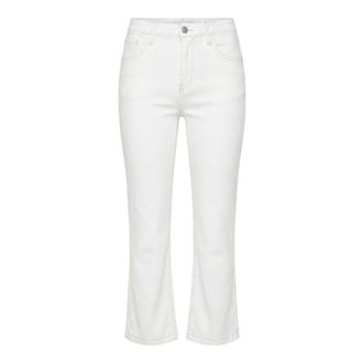 Hope Cropped Jeans, female, White, Size: S Cropped Jeans