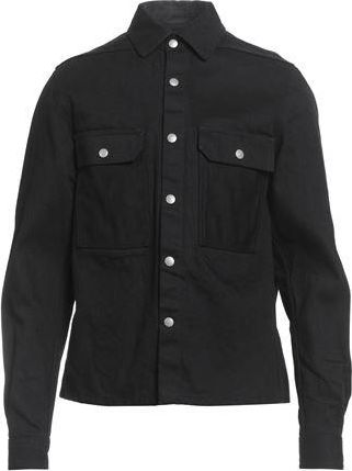 Rick Owens Denim shirts