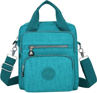 Generic Multifunctional Casual Crossbody Bag Women Casual Crossbody Bag Adjustable Shoulder Strap Shoulder Bag for Women (BU2, One Size)