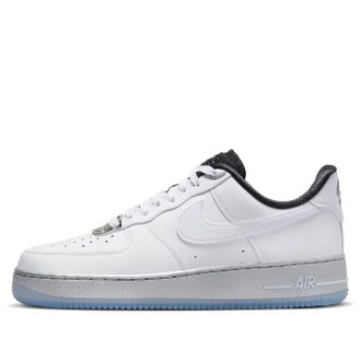 Nike (WMNS) Nike Air Force 1 Low White Chrome DX6764-100