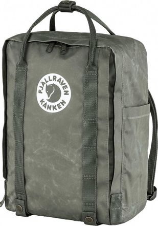 Fj&auml;llr&auml;ven Womens Treekanken Backpack In Charcoal Grey