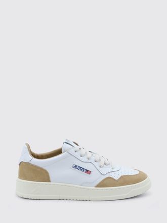 Autry Sneakers Medalist Low Autry in pelle