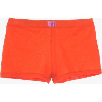 Araks Presley Short in Marmalade at Nordstrom, Size X-Small