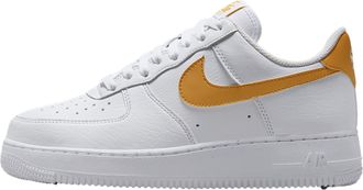 Nike Womens Nike Air Force 1 07 Next Nature White / Metallic Gold DC9486-114