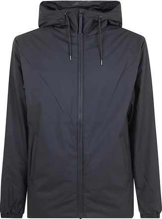 Rains Jassen, Heren, Blauw, S, Leer, Lohja Insulated Jacket