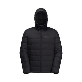 Jack Wolfskin Heren, Jassen, Zwart, Maat: XL Wol