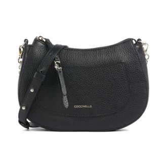 Coccinelle Cross Body Bags, female, Black, Size: ONE SIZE Cross Body Bags