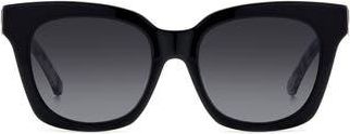 Kate Spade New York constance 53mm gradient cat eye sunglasses in 0807-9O at Nordstrom Rack