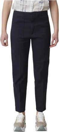 Dondup Dylan Broek - Dames - Broeken - Blauw - W28 - Broeken