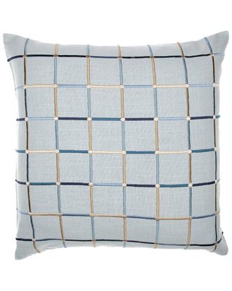 LR Home Lr Home Hand-Woven Throw Pillow 24 X 24