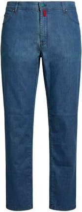 Kiton PARTES DE ABAJO - Pantalones vaqueros en YOOX.COM