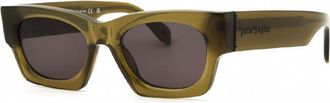 Palm Angels PERI089BODIE0955 Sunglasses - Olive